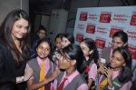 Aishwarya Rai Bachchan at NDTV Support My school 9am to 9pm campaign which raised 13.5 crores in Mumbai on 3rd Feb 2013 (81).JPG
